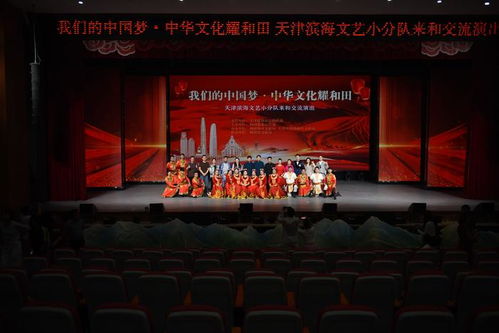 濱海新區(qū)文藝小分隊(duì)圓滿完成和田文化交流活動(dòng)，數(shù)字文化創(chuàng)意軟件開(kāi)發(fā)助力文化交融